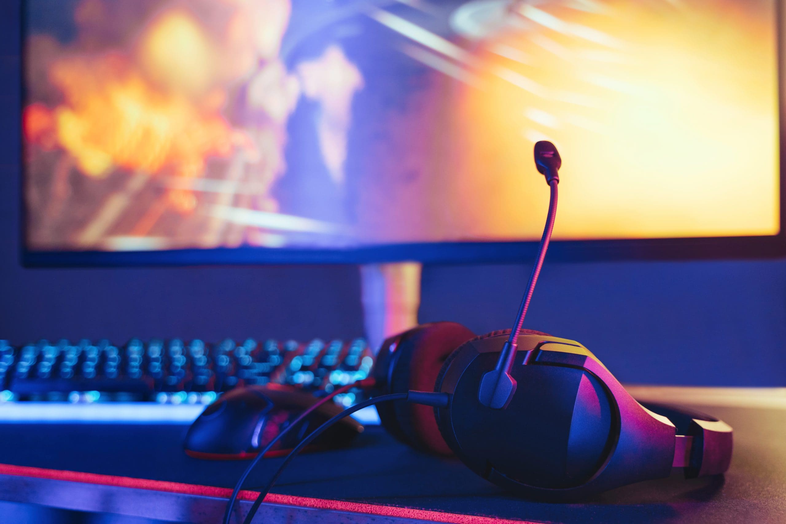 Live Stream gear